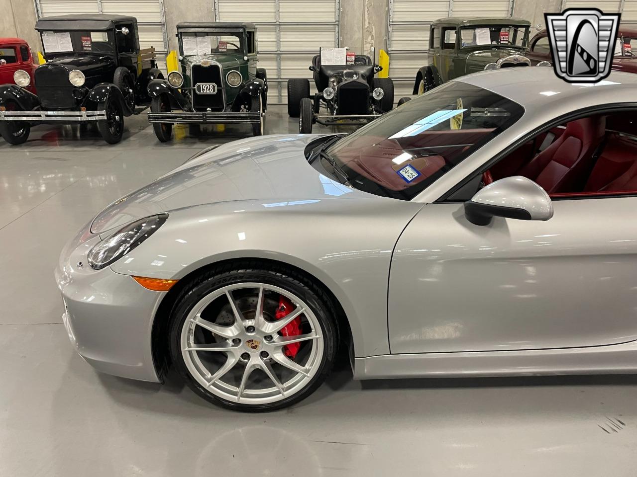 2014 Porsche Cayman