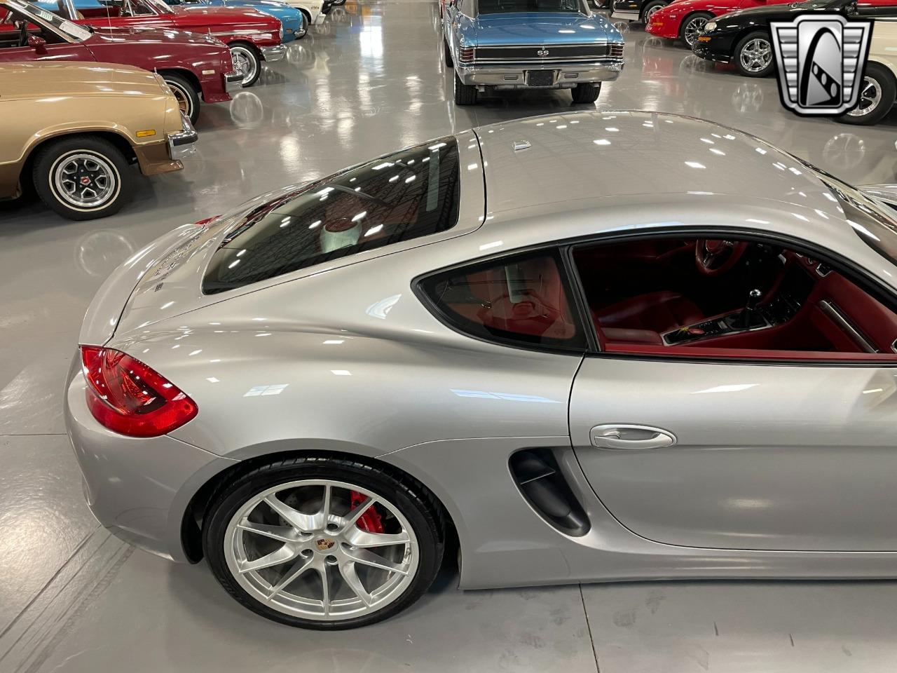 2014 Porsche Cayman