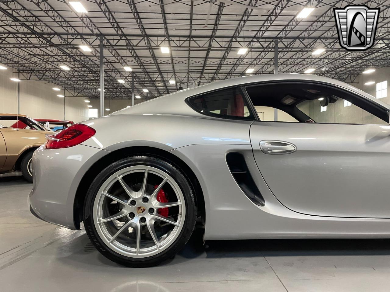 2014 Porsche Cayman