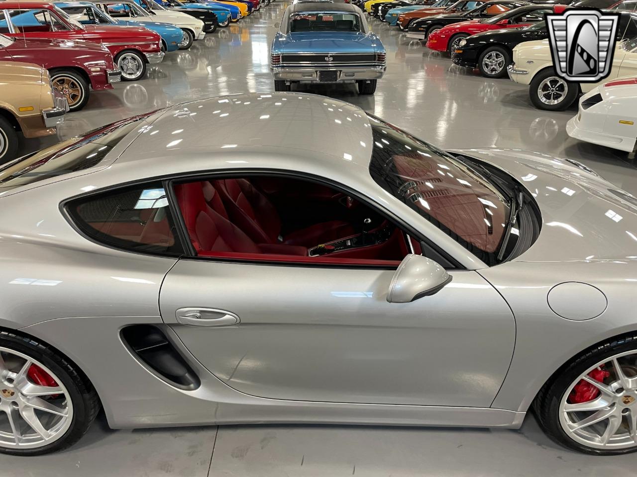 2014 Porsche Cayman