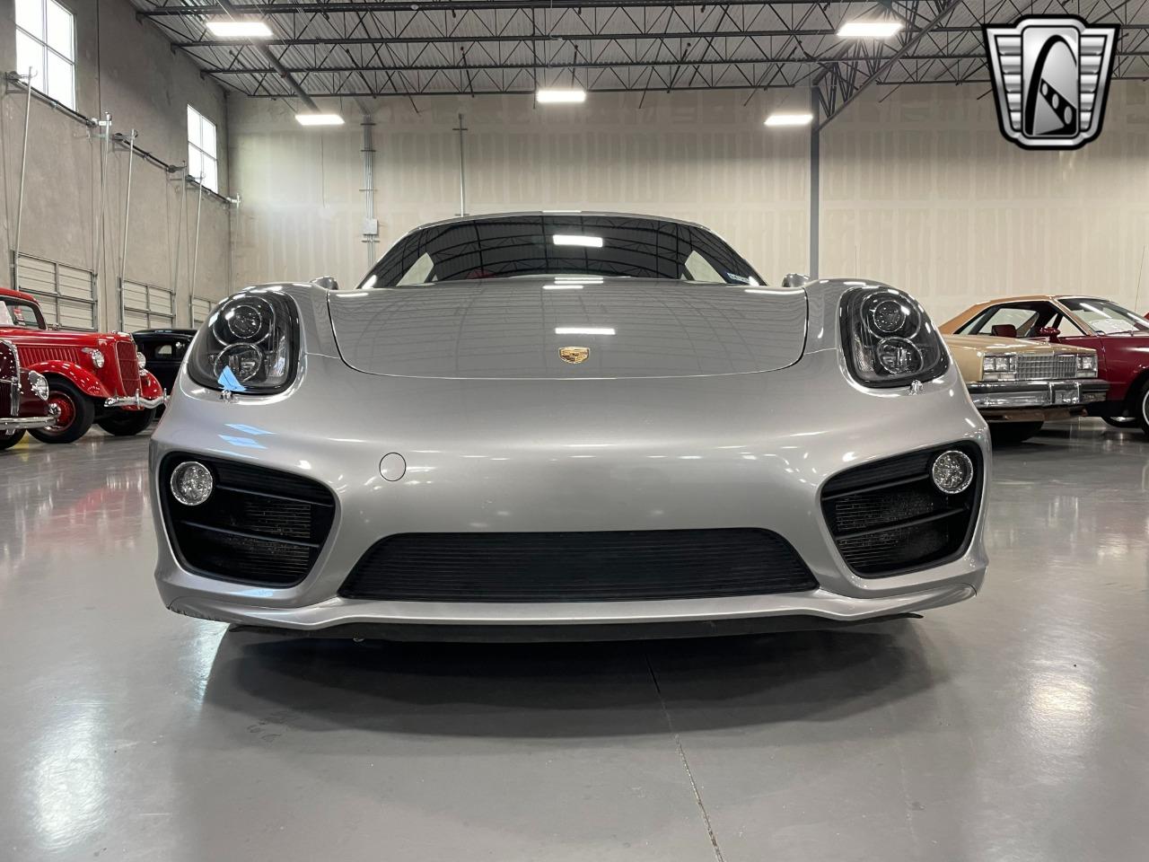 2014 Porsche Cayman