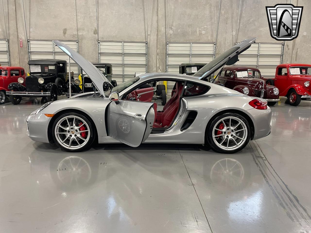 2014 Porsche Cayman