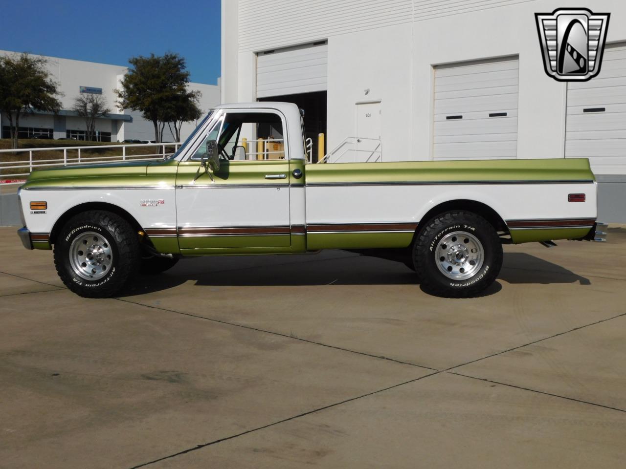 1972 Chevrolet C20