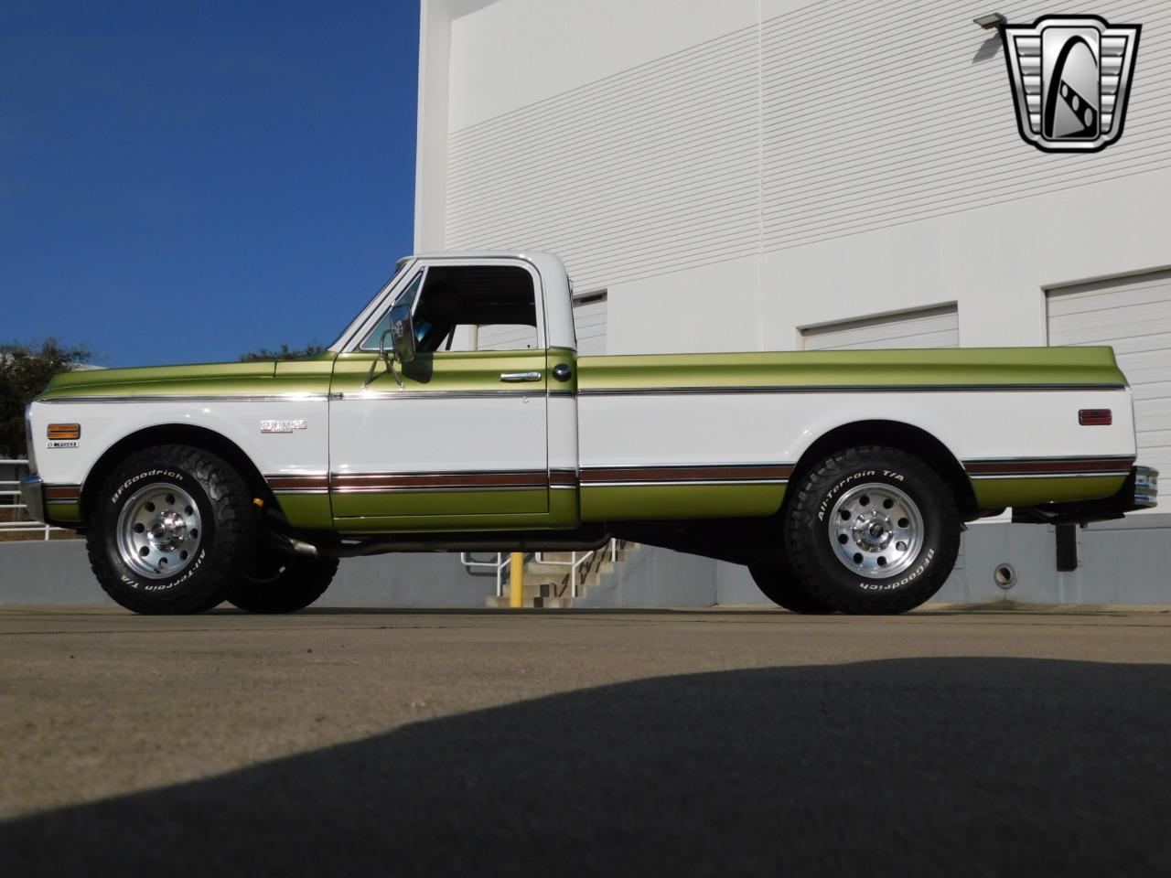 1972 Chevrolet C20