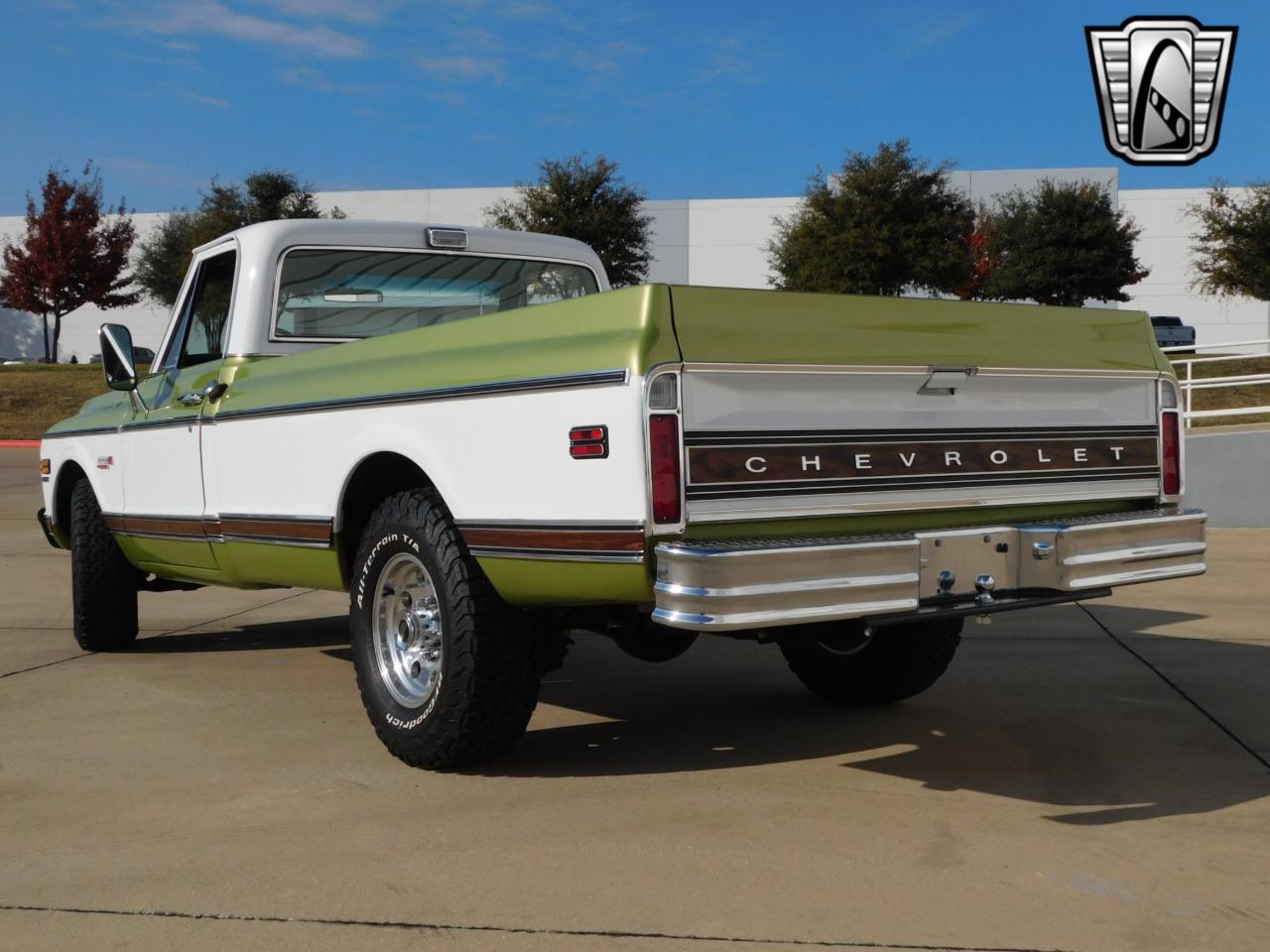 1972 Chevrolet C20