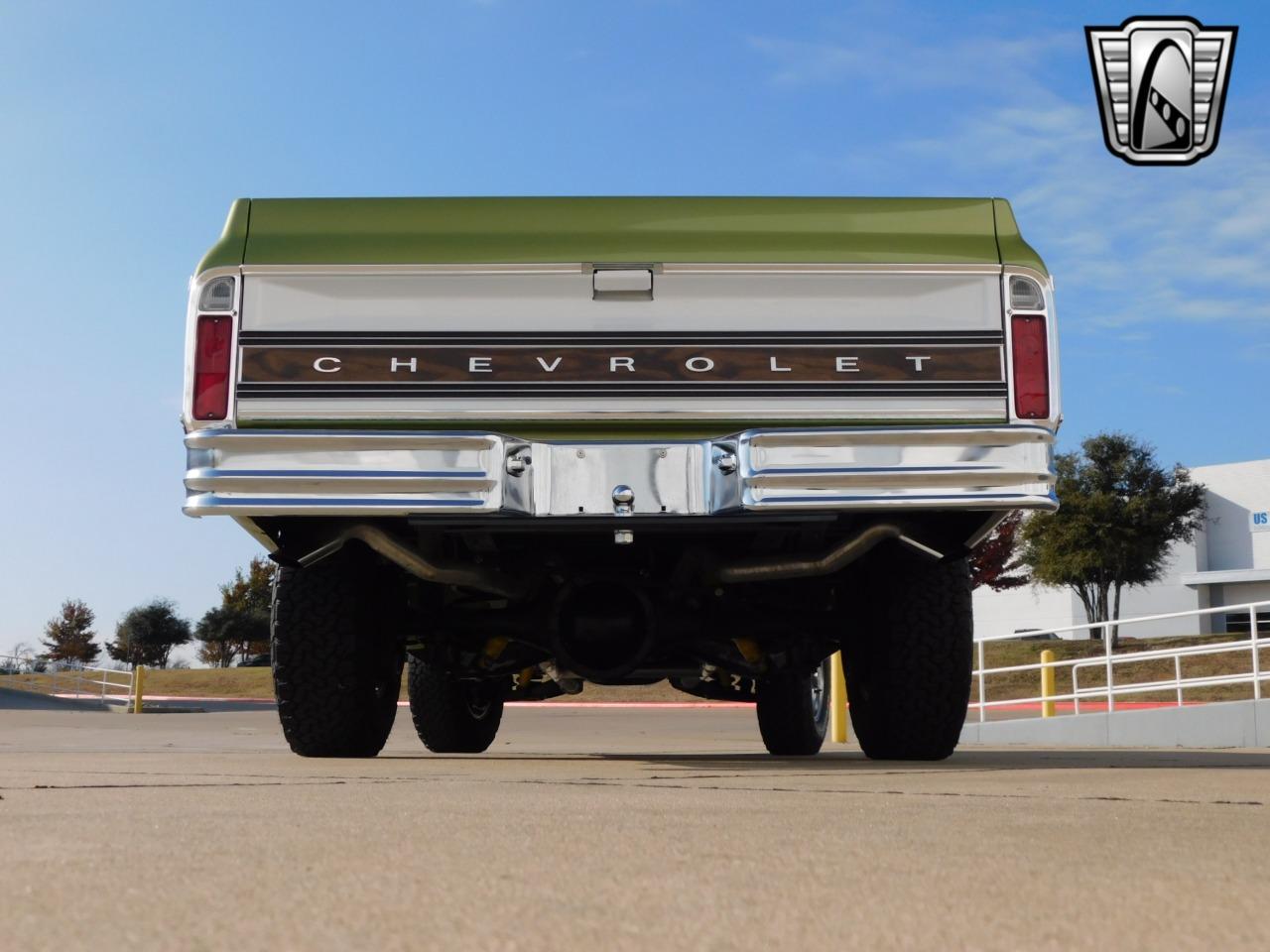 1972 Chevrolet C20