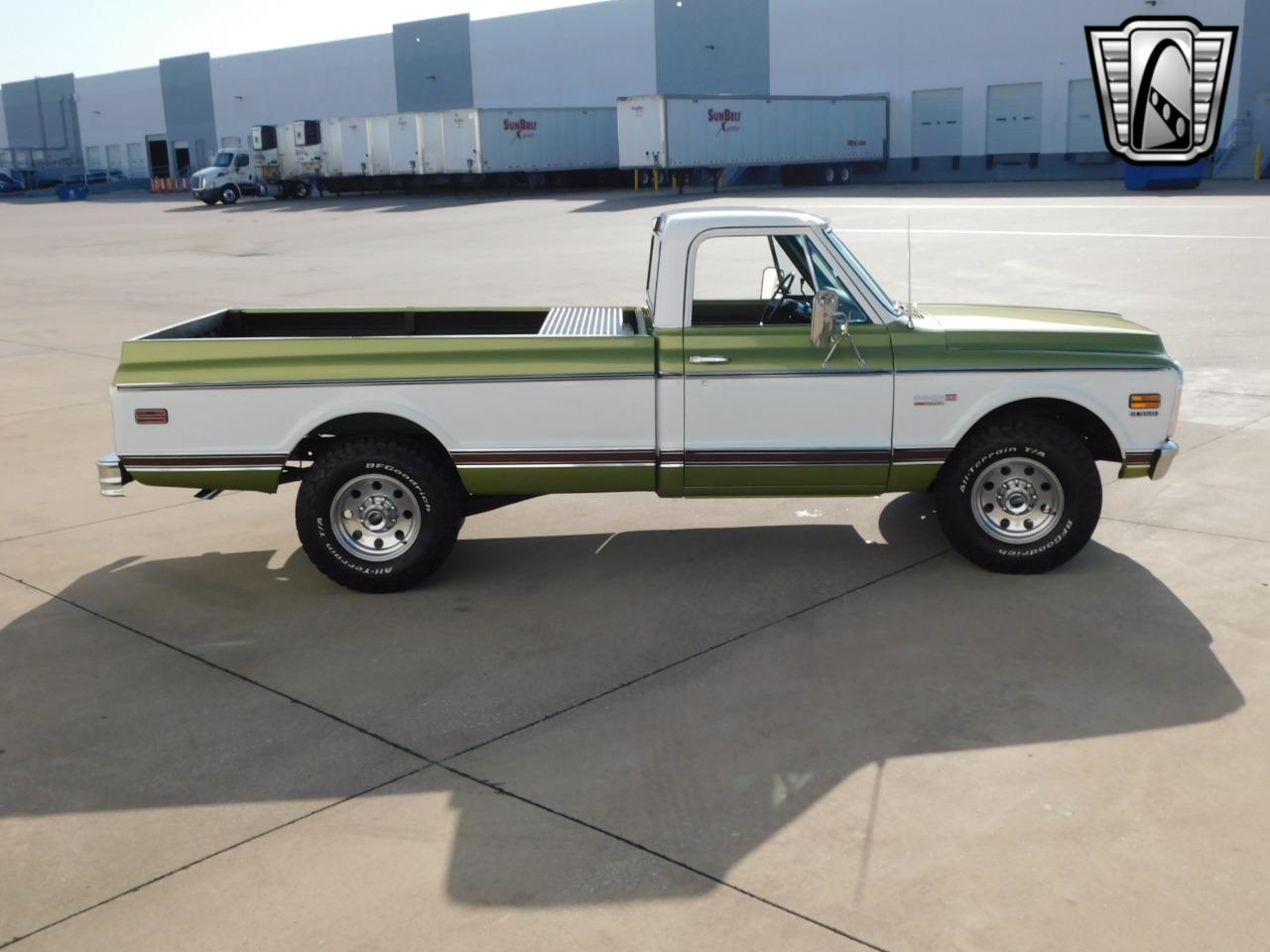 1972 Chevrolet C20