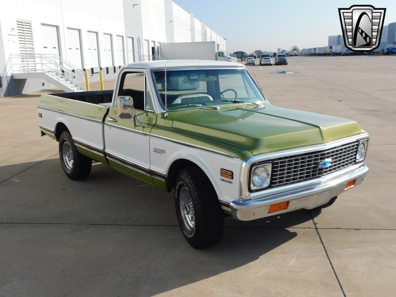 1972 Chevrolet C20