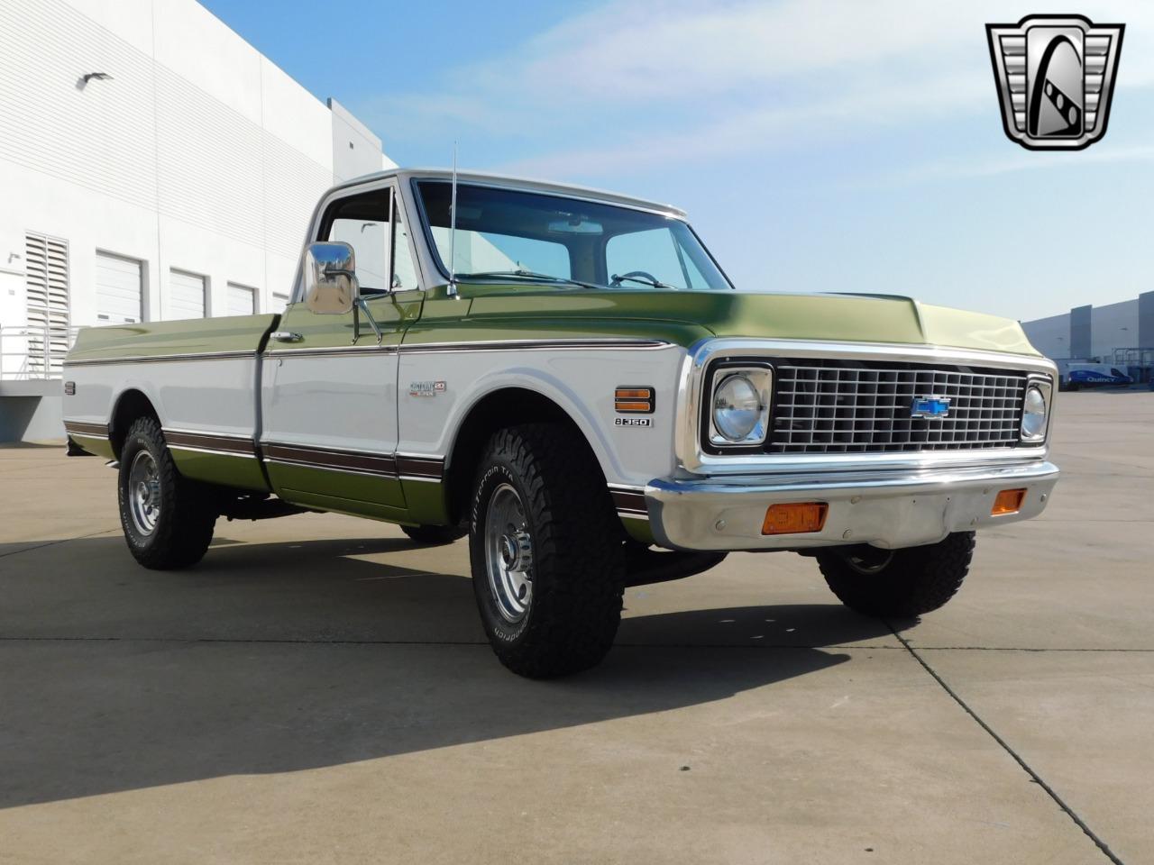 1972 Chevrolet C20