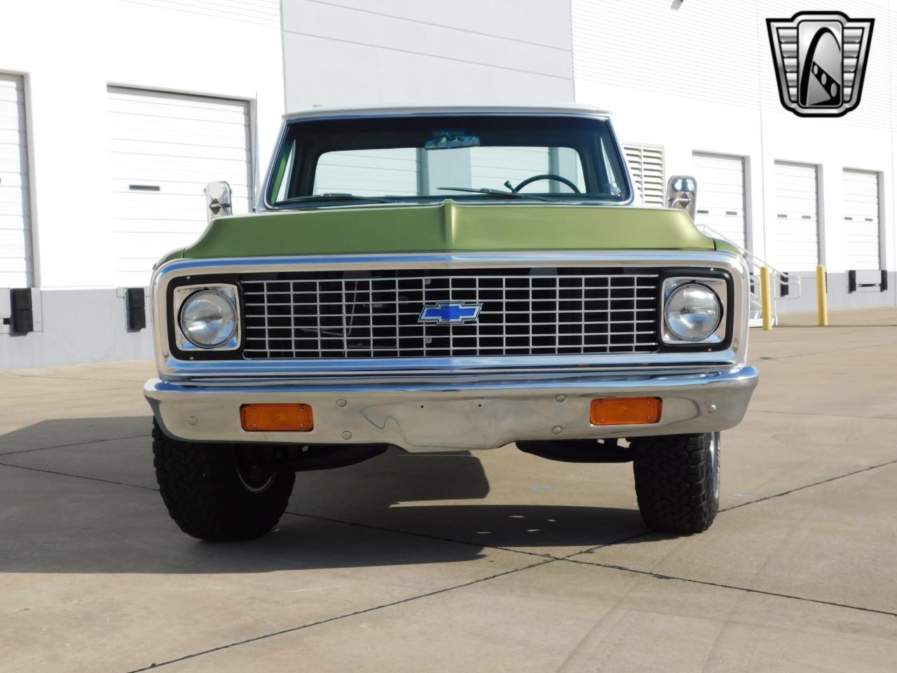 1972 Chevrolet C20