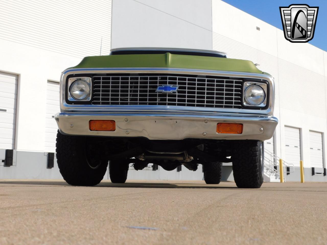 1972 Chevrolet C20