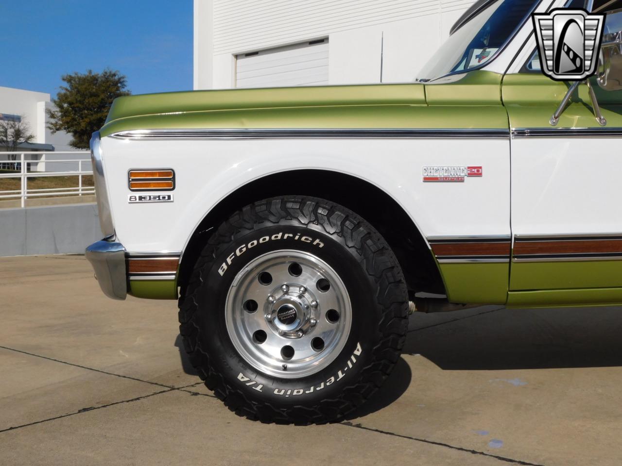 1972 Chevrolet C20