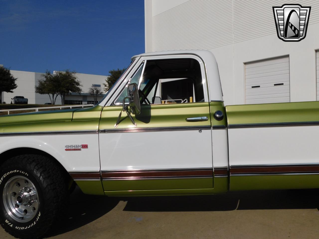 1972 Chevrolet C20