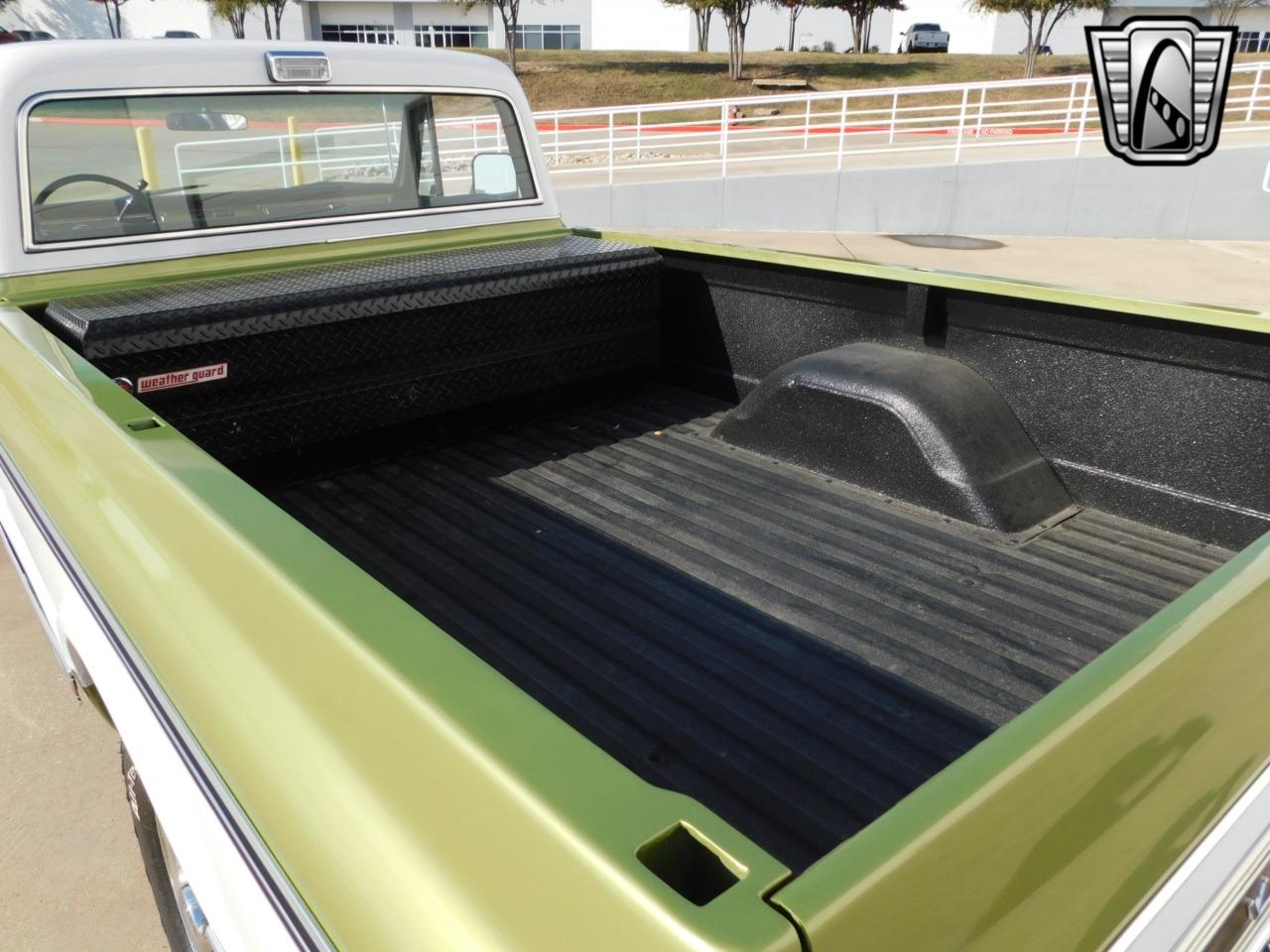 1972 Chevrolet C20