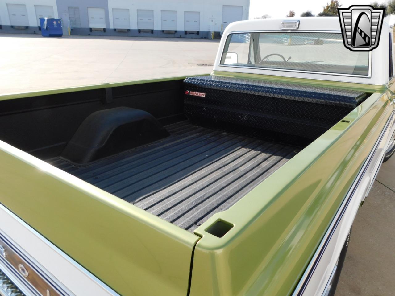 1972 Chevrolet C20