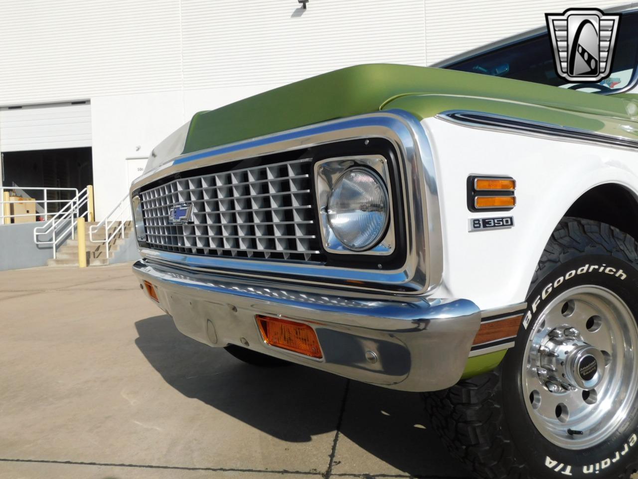 1972 Chevrolet C20