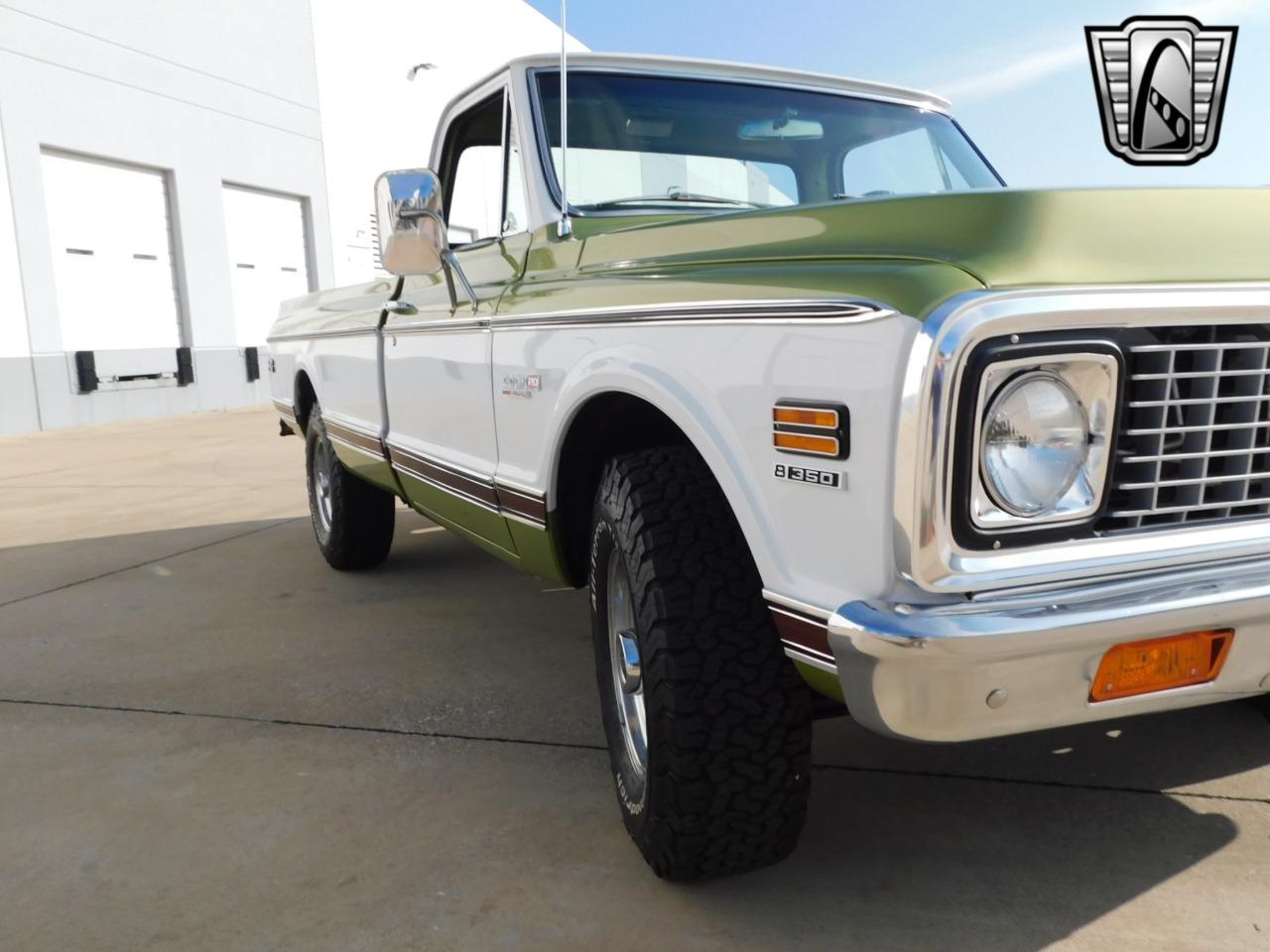 1972 Chevrolet C20