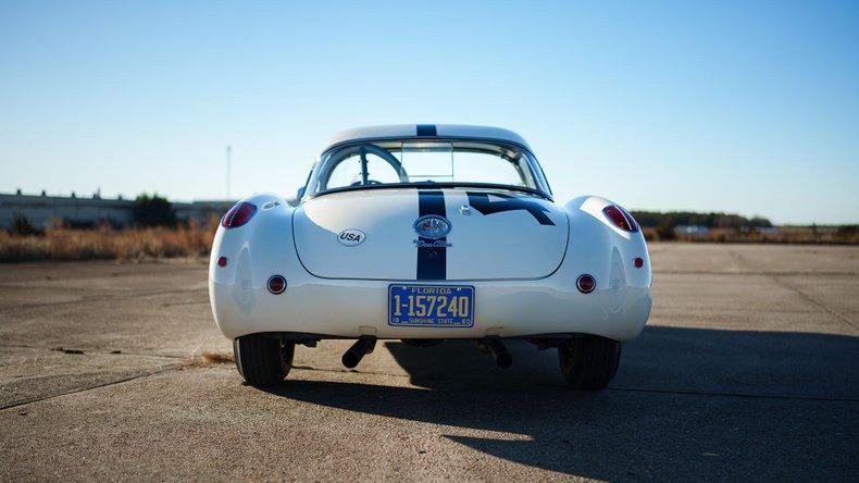 1960 Chevrolet Corvette 283/290 &ldquo;Fuelie&rdquo; Camoradi USA Factory Race Car