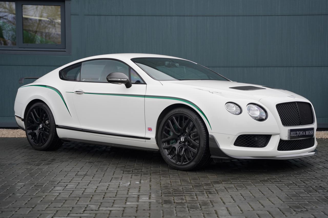 2015 Bentley Continental