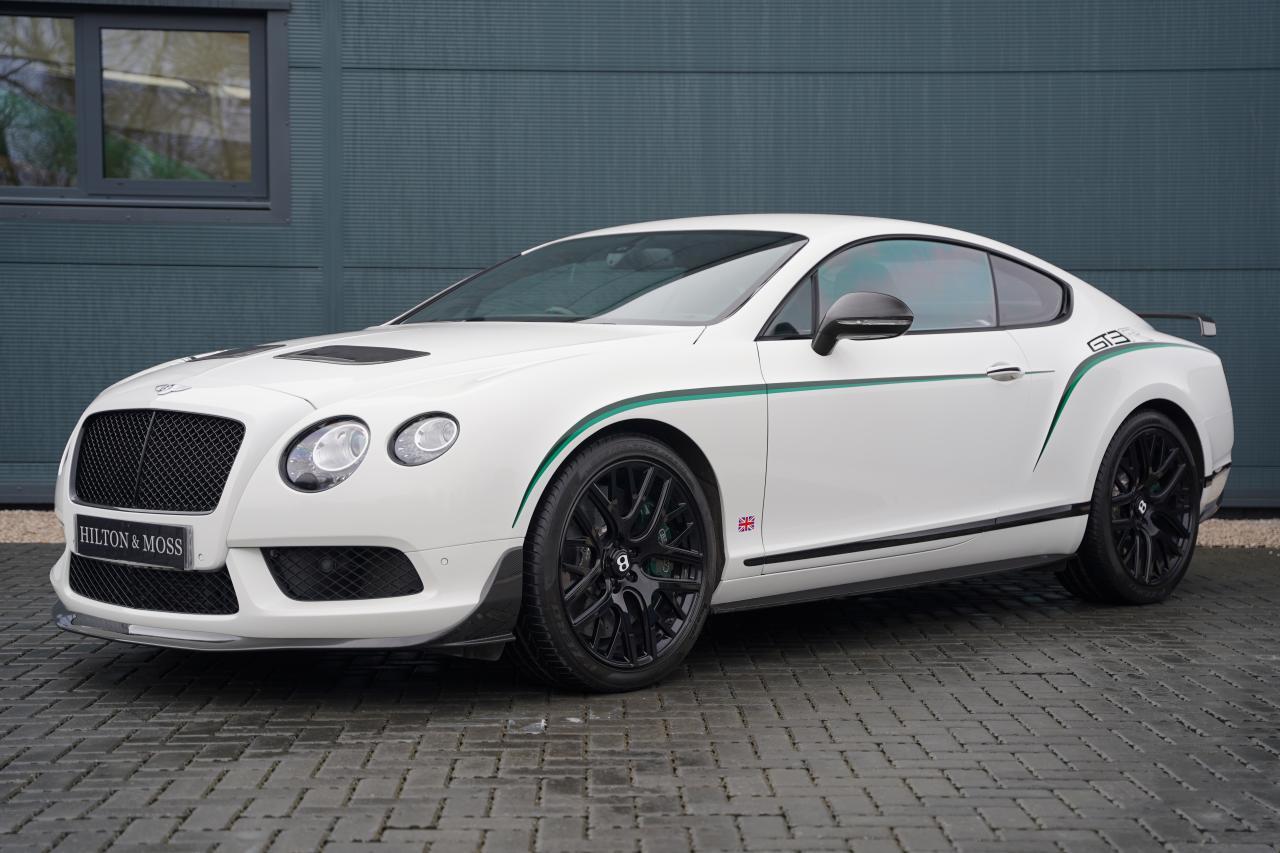 2015 Bentley Continental