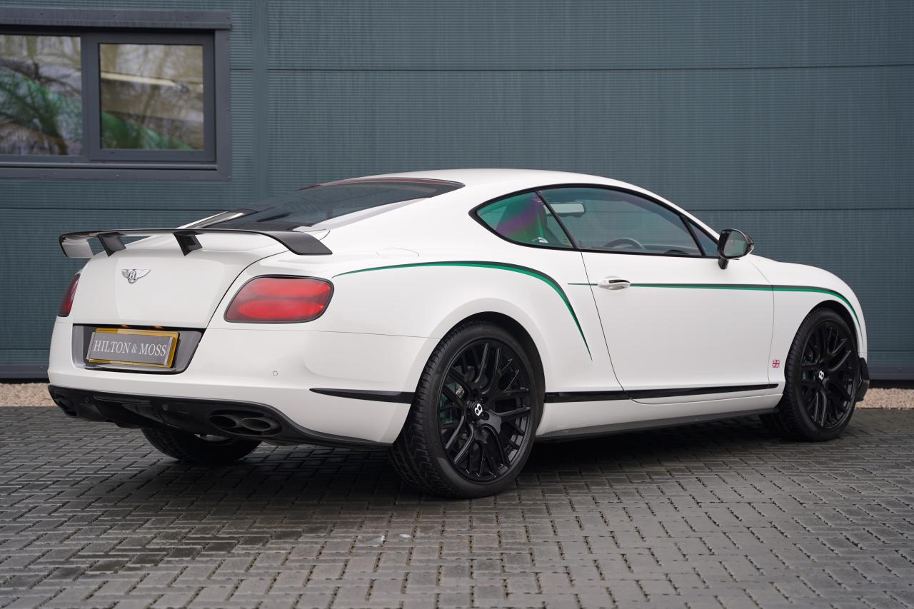 2015 Bentley Continental