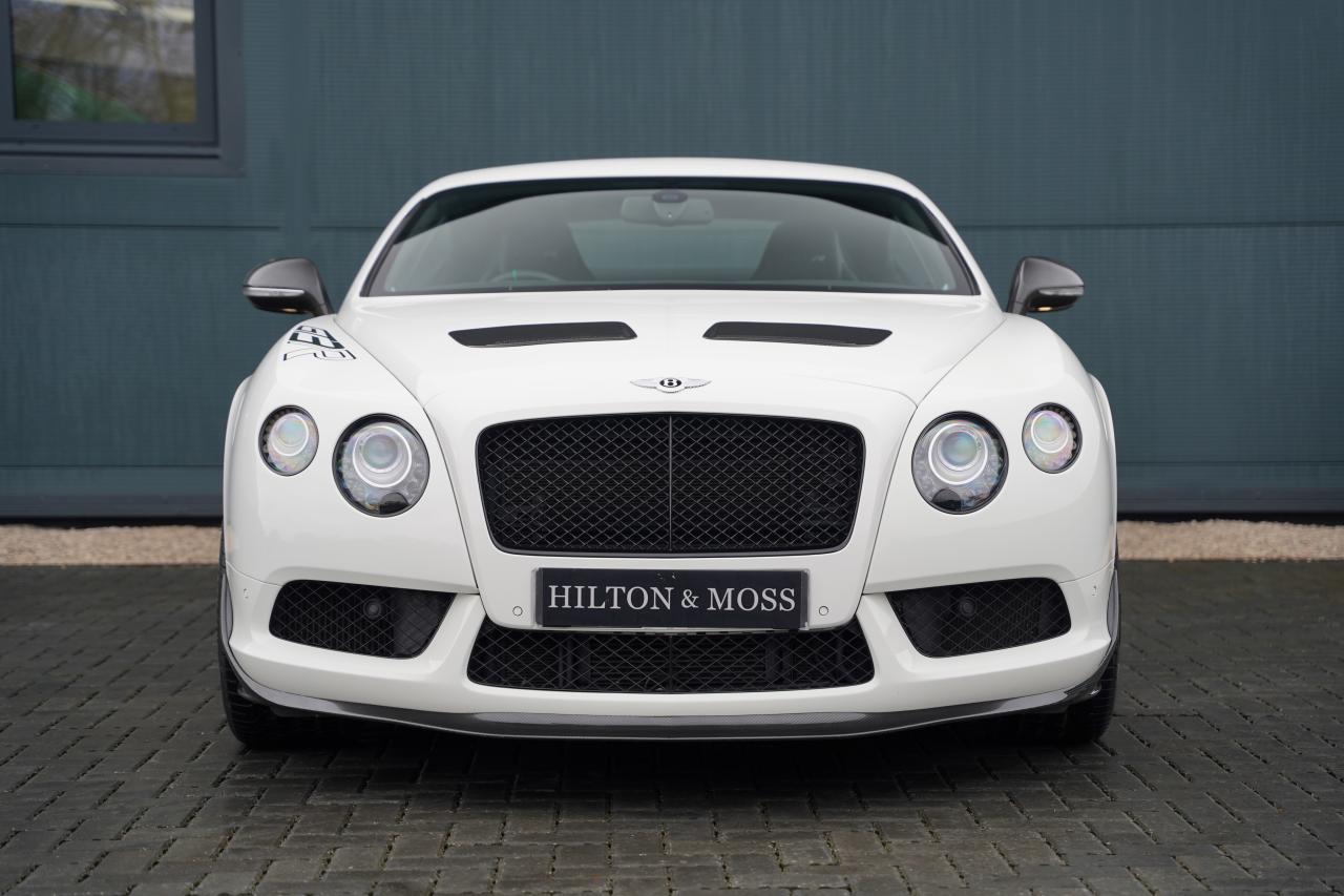 2015 Bentley Continental