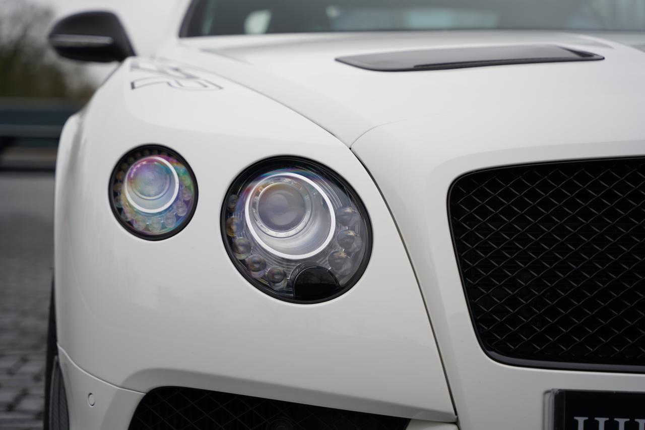 2015 Bentley Continental