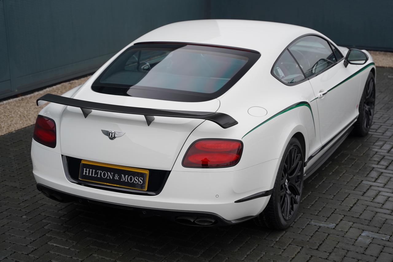 2015 Bentley Continental