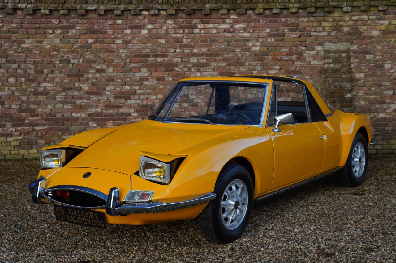 1973 Matra M530 LX Sport MINT RESTORED CONDITION