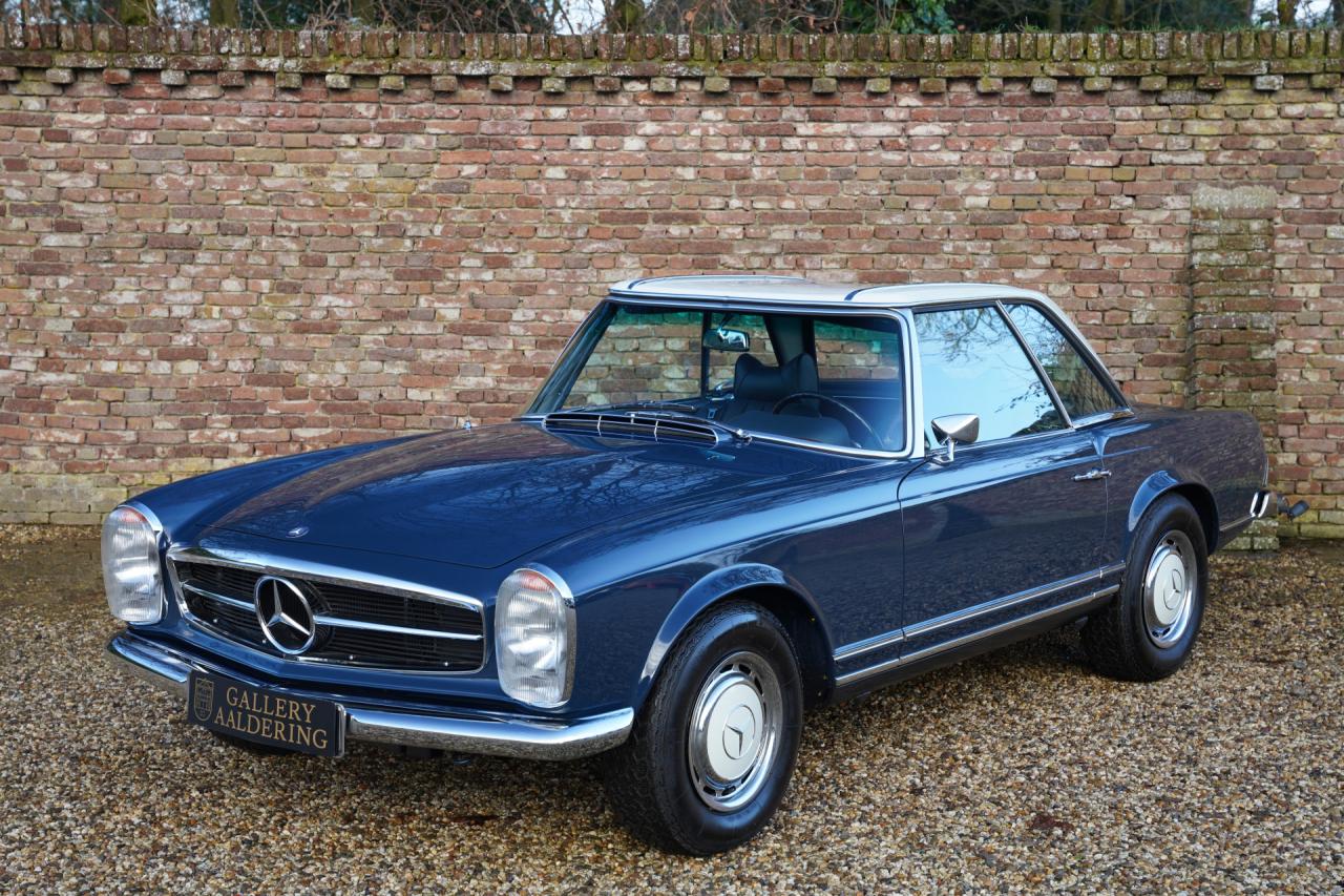 1968 Mercedes - Benz 280 SL Pagode &ldquo;BRABUS CLASSIC&rdquo;