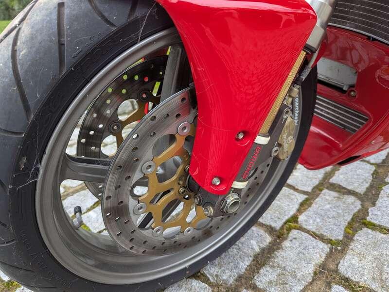 2000 Ducati 996 BIPOSTO