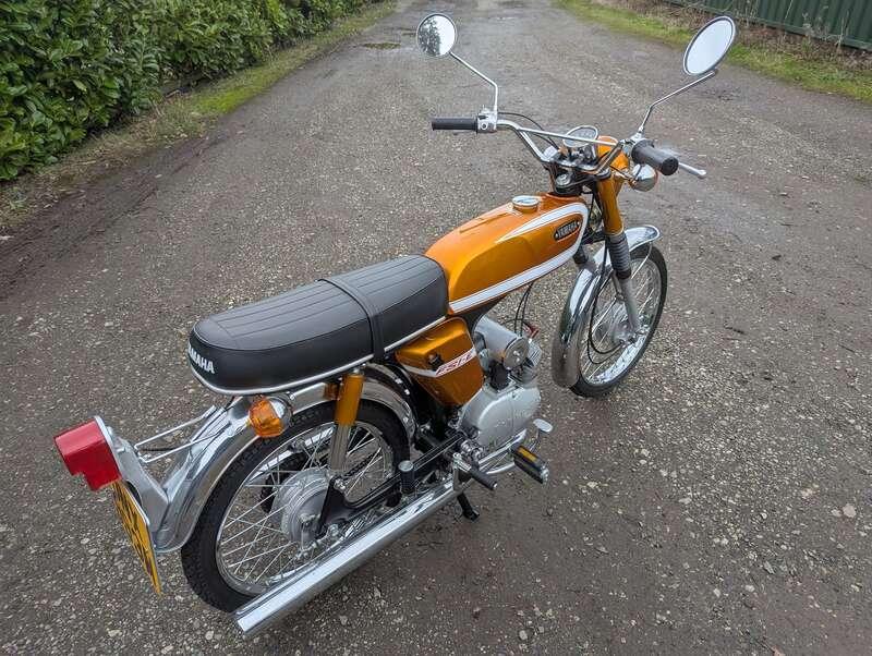 1973 Yamaha FS1-E