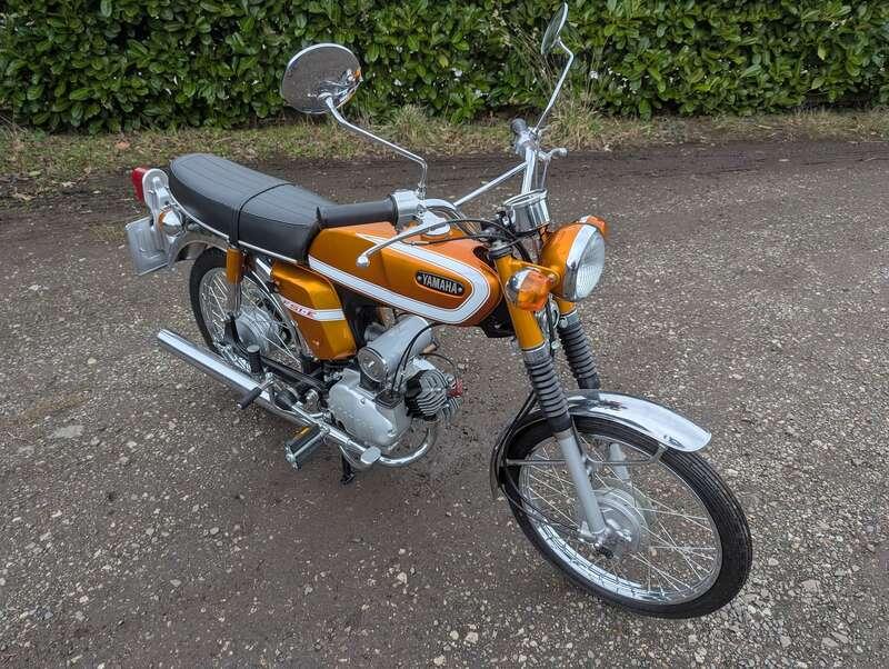 1973 Yamaha FS1-E