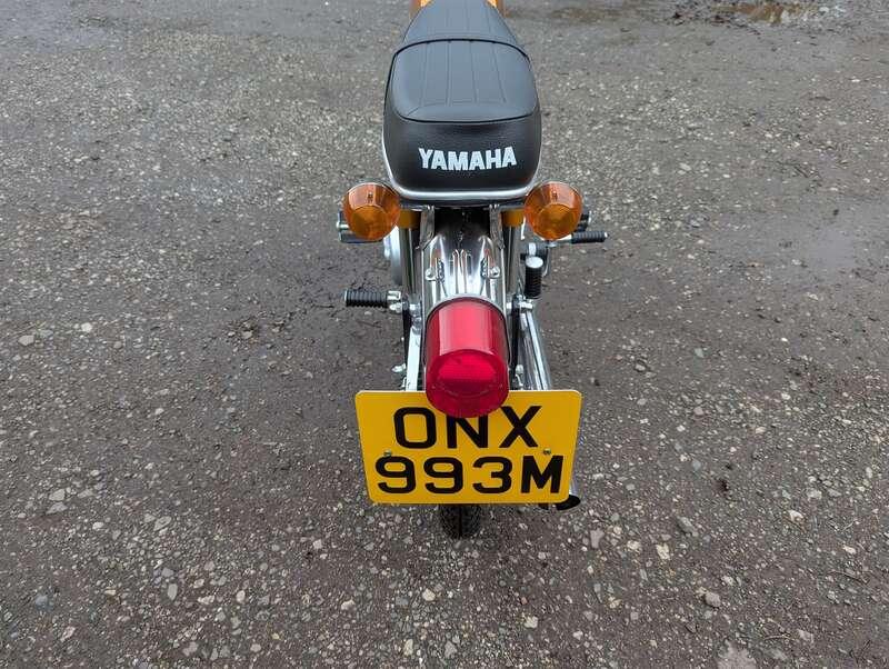 1973 Yamaha FS1-E