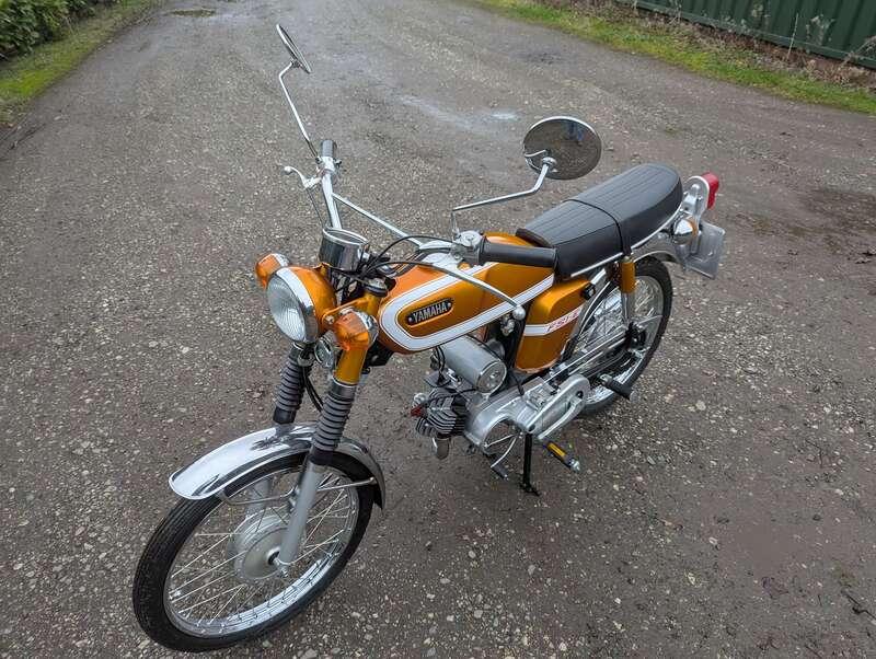 1973 Yamaha FS1-E