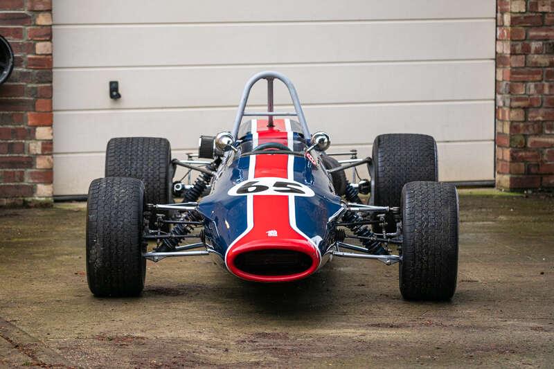 1968 TITAN MK3