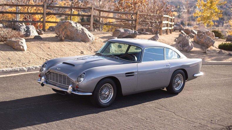 1965 Aston Martin DB5