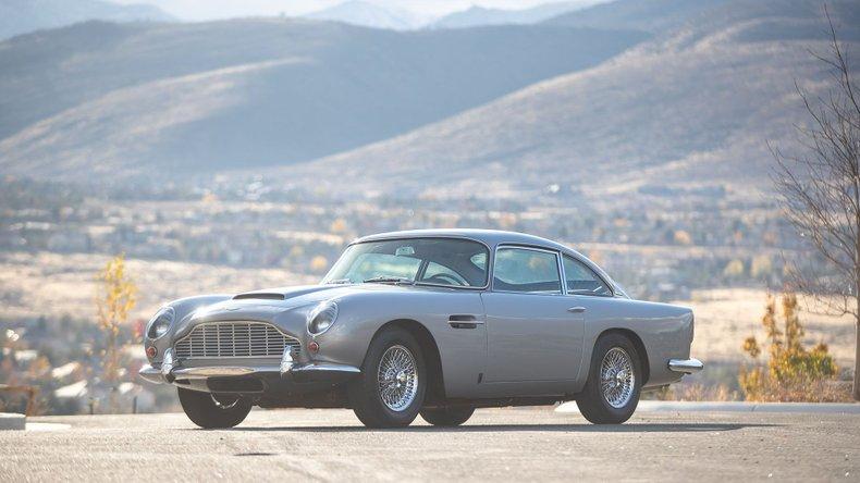 1965 Aston Martin DB5