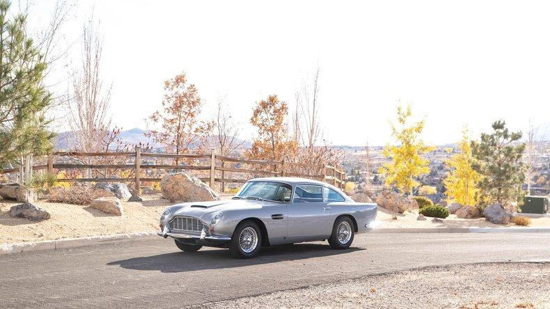 1965 Aston Martin DB5