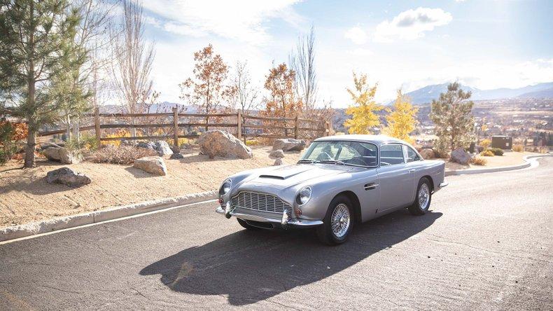 1965 Aston Martin DB5