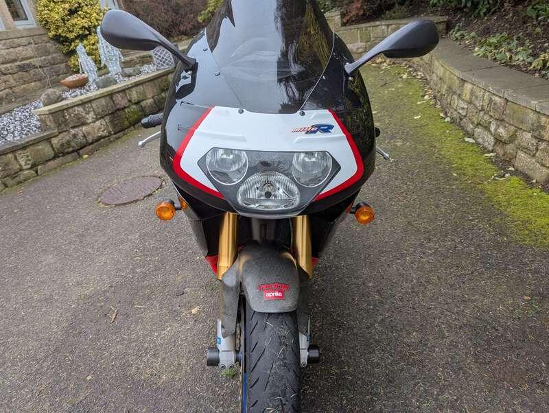 2000 Aprilia RSV MILLE R