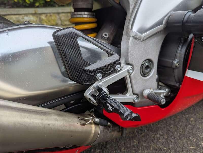 2000 Aprilia RSV MILLE R