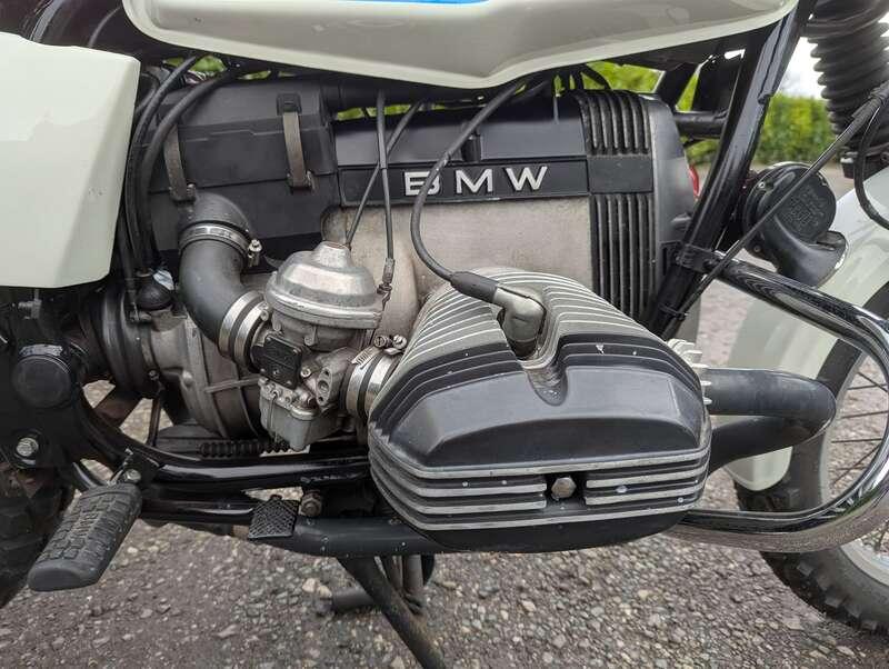 1984 BMW R80ST