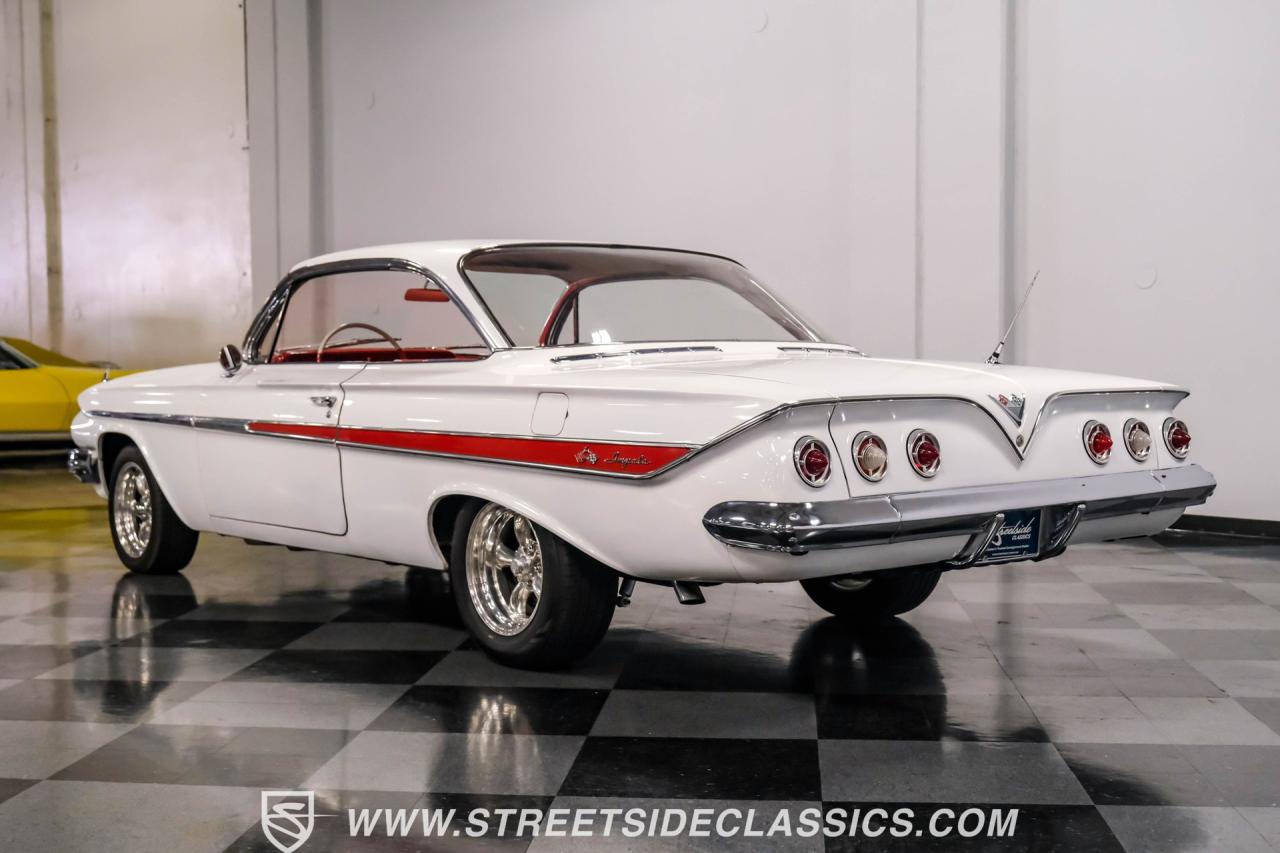 1961 Chevrolet Impala Bubble Top