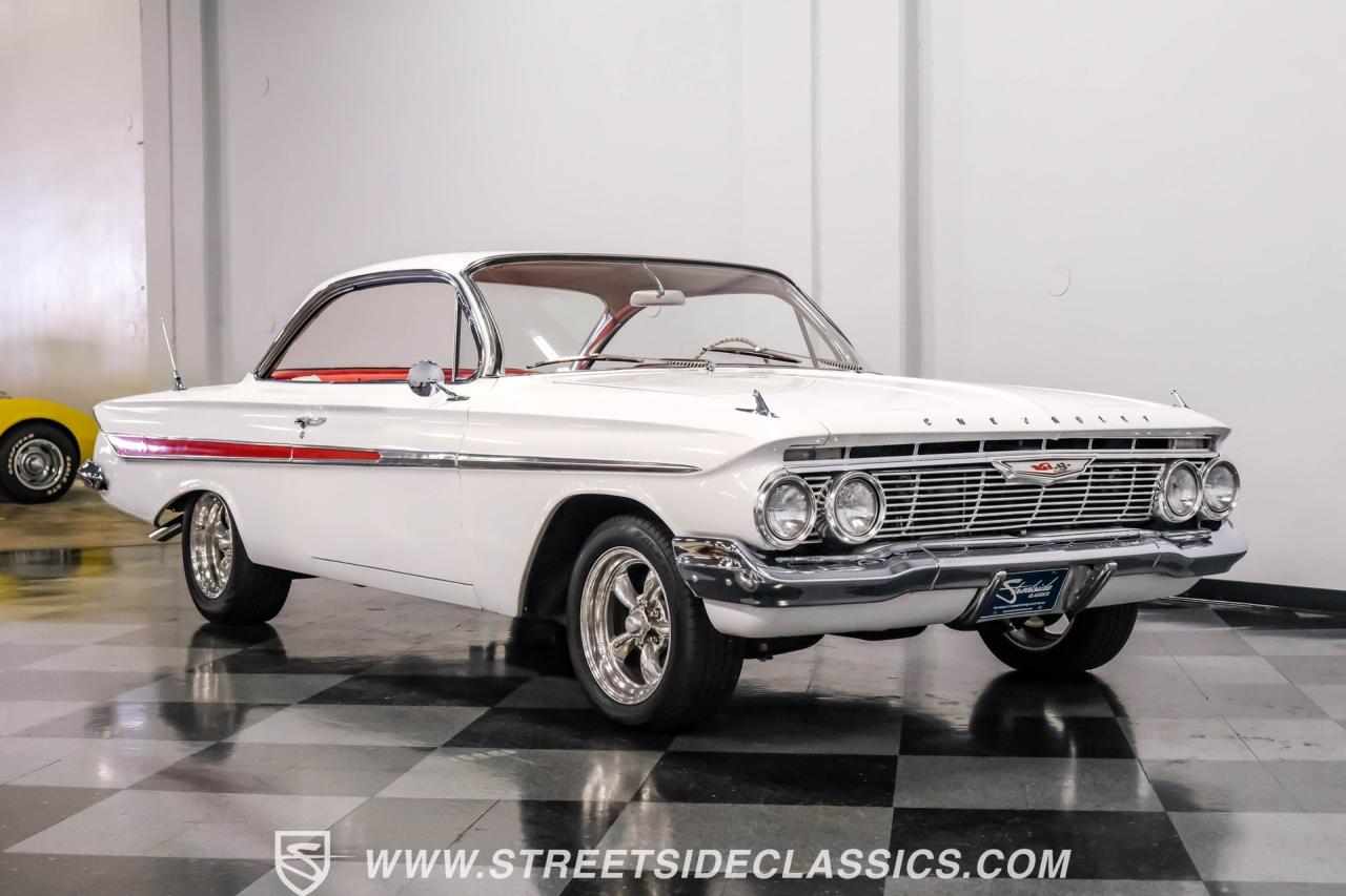 1961 Chevrolet Impala Bubble Top