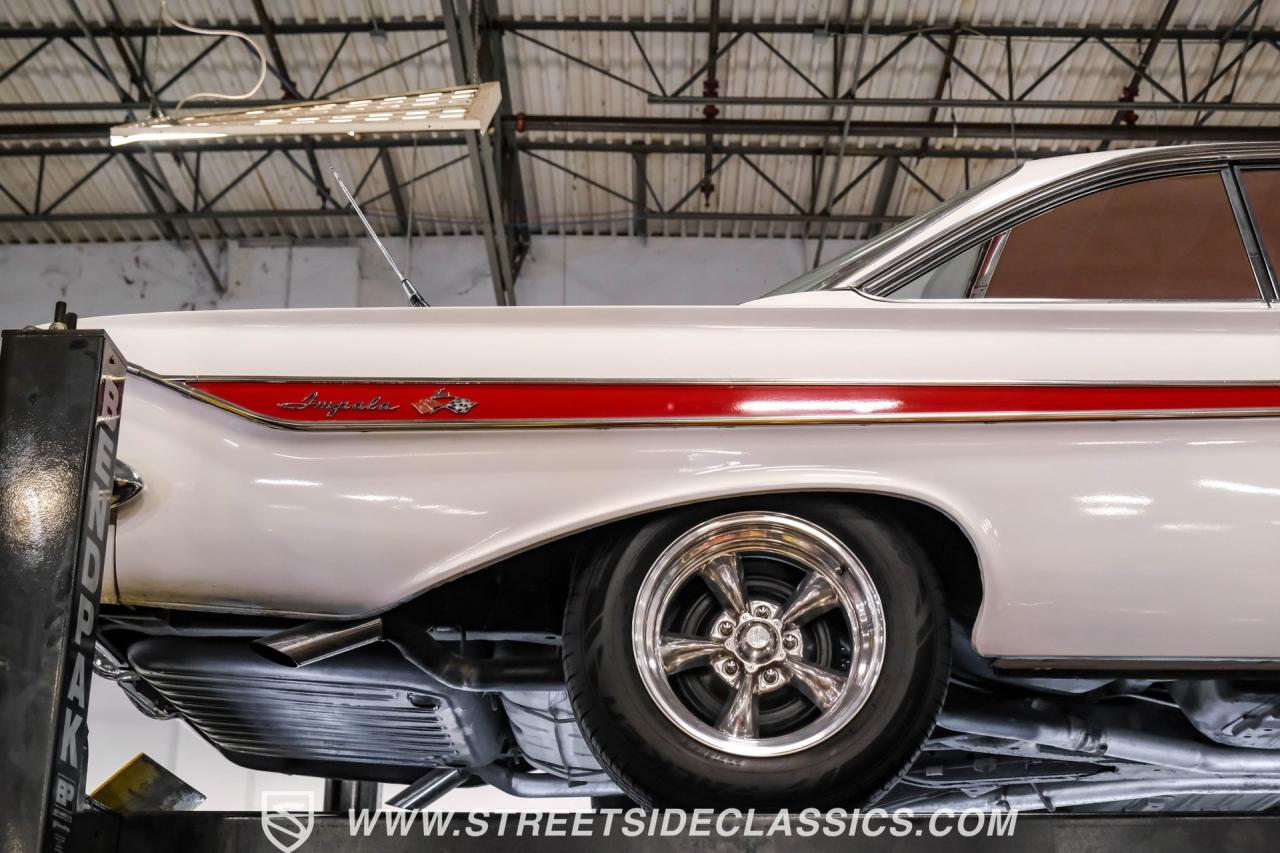 1961 Chevrolet Impala Bubble Top