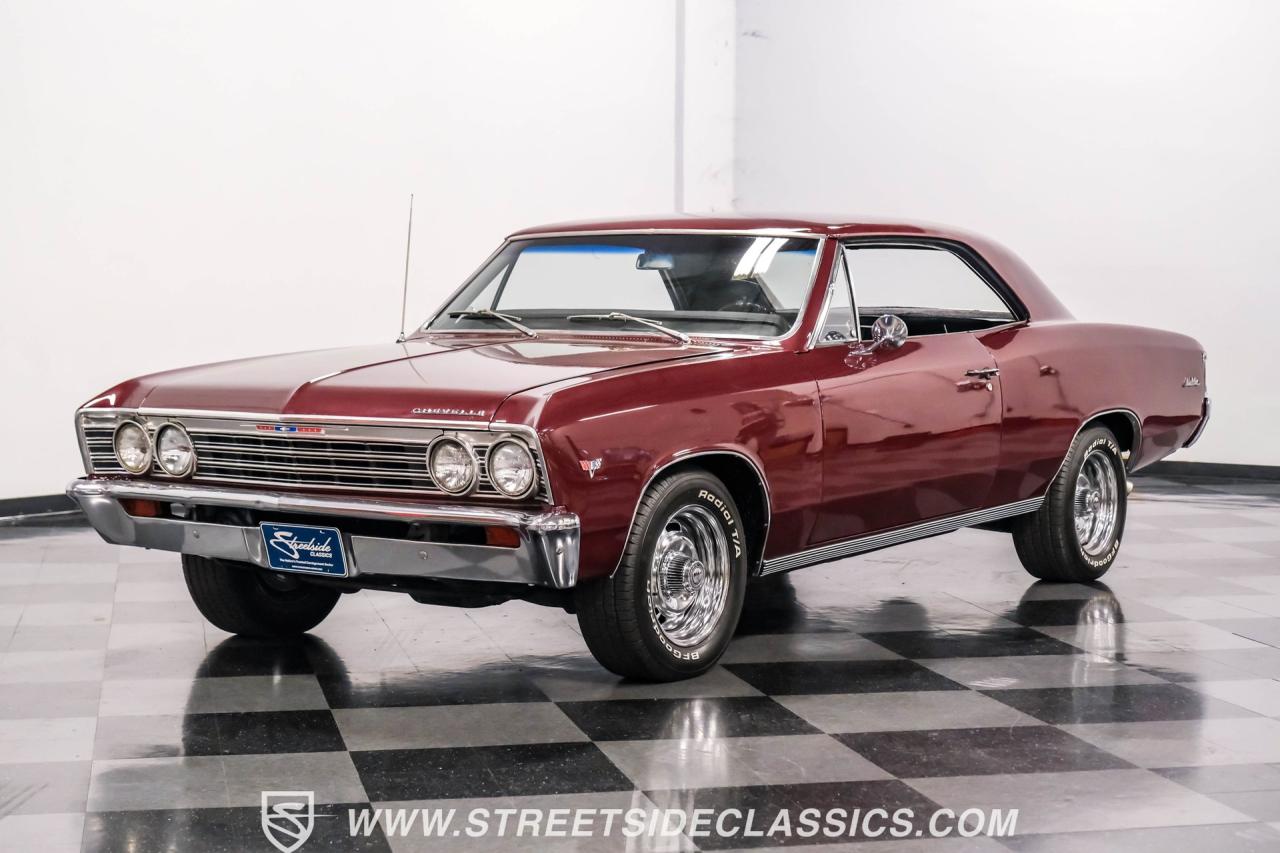 1967 Chevrolet Chevelle Malibu