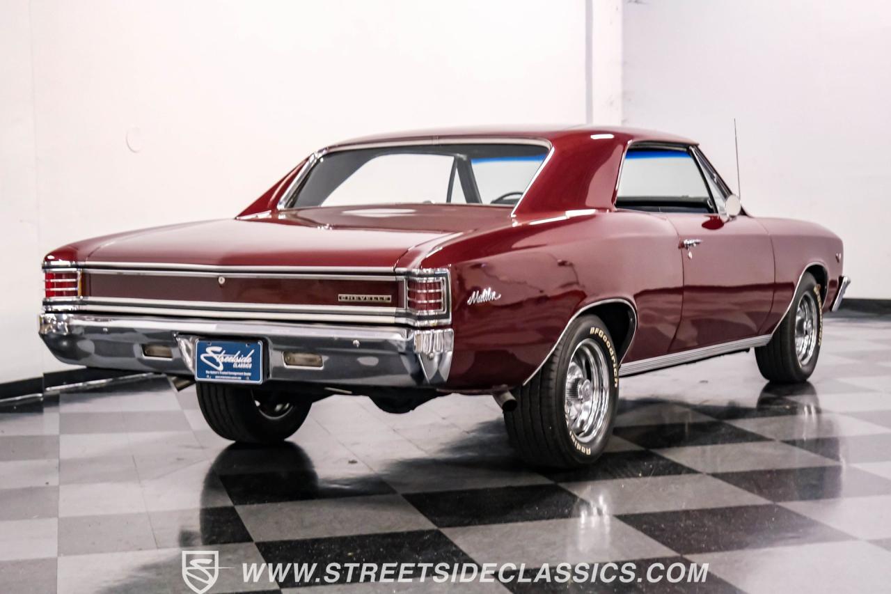 1967 Chevrolet Chevelle Malibu