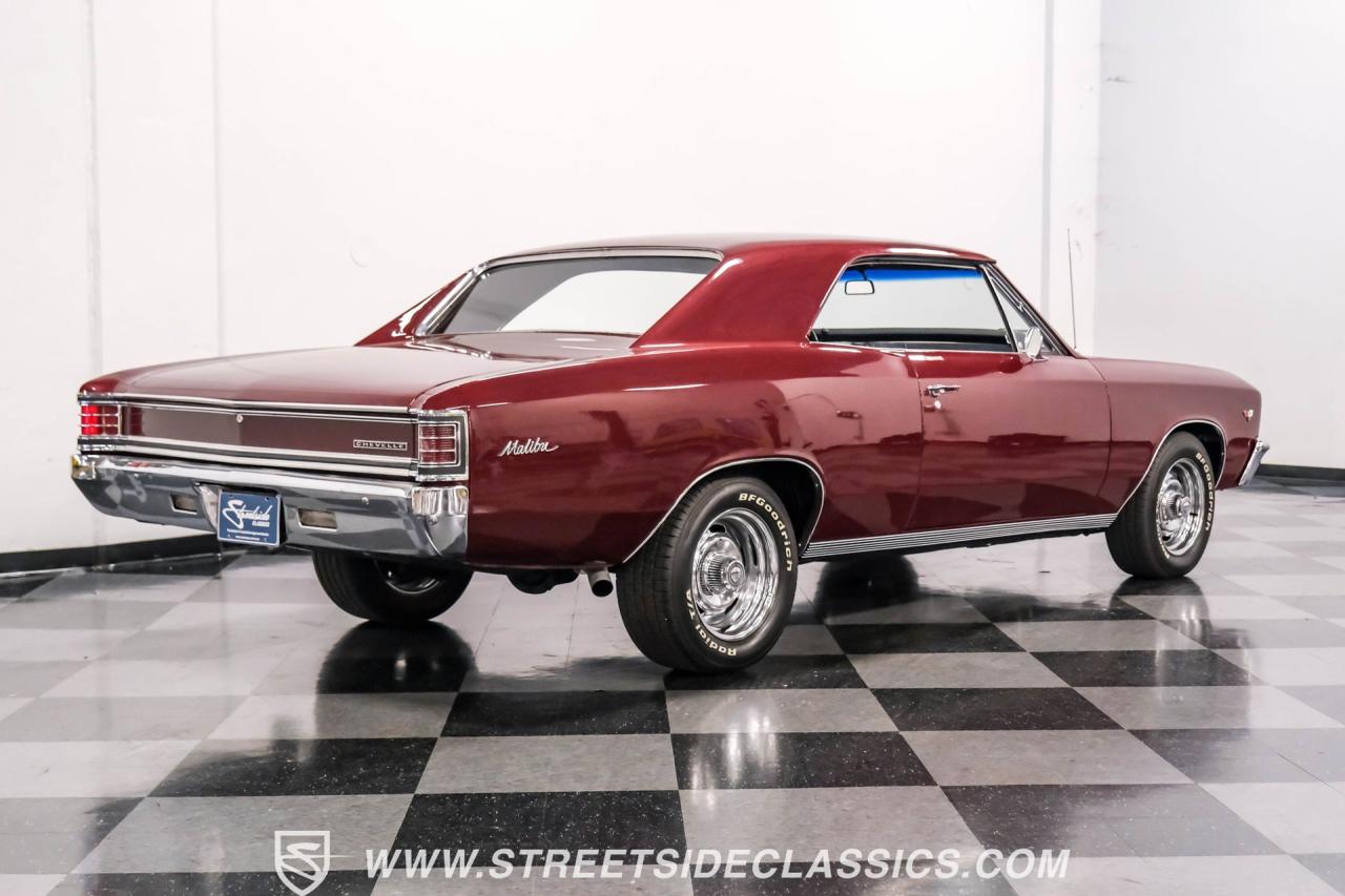 1967 Chevrolet Chevelle Malibu