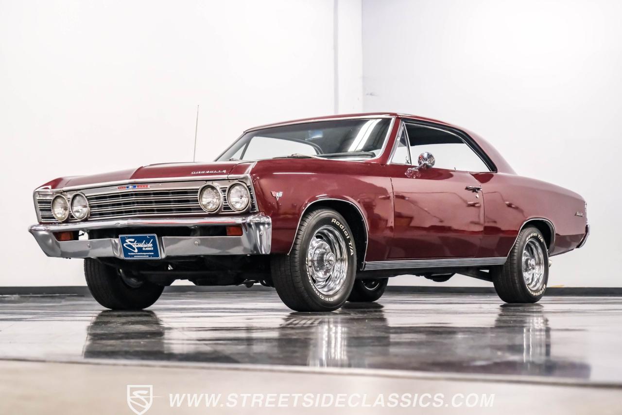 1967 Chevrolet Chevelle Malibu